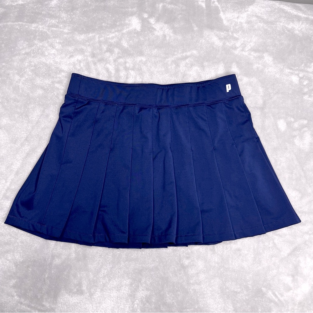 Prince girls tennis skort